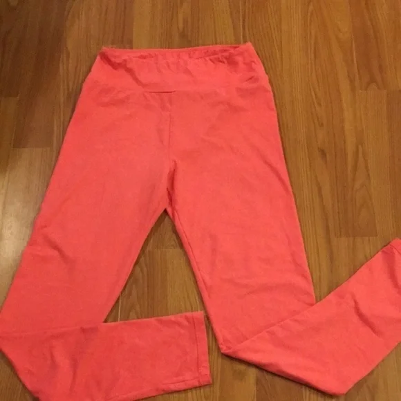 Lularoe Leggings One Size (Q) - Picture 3 of 4